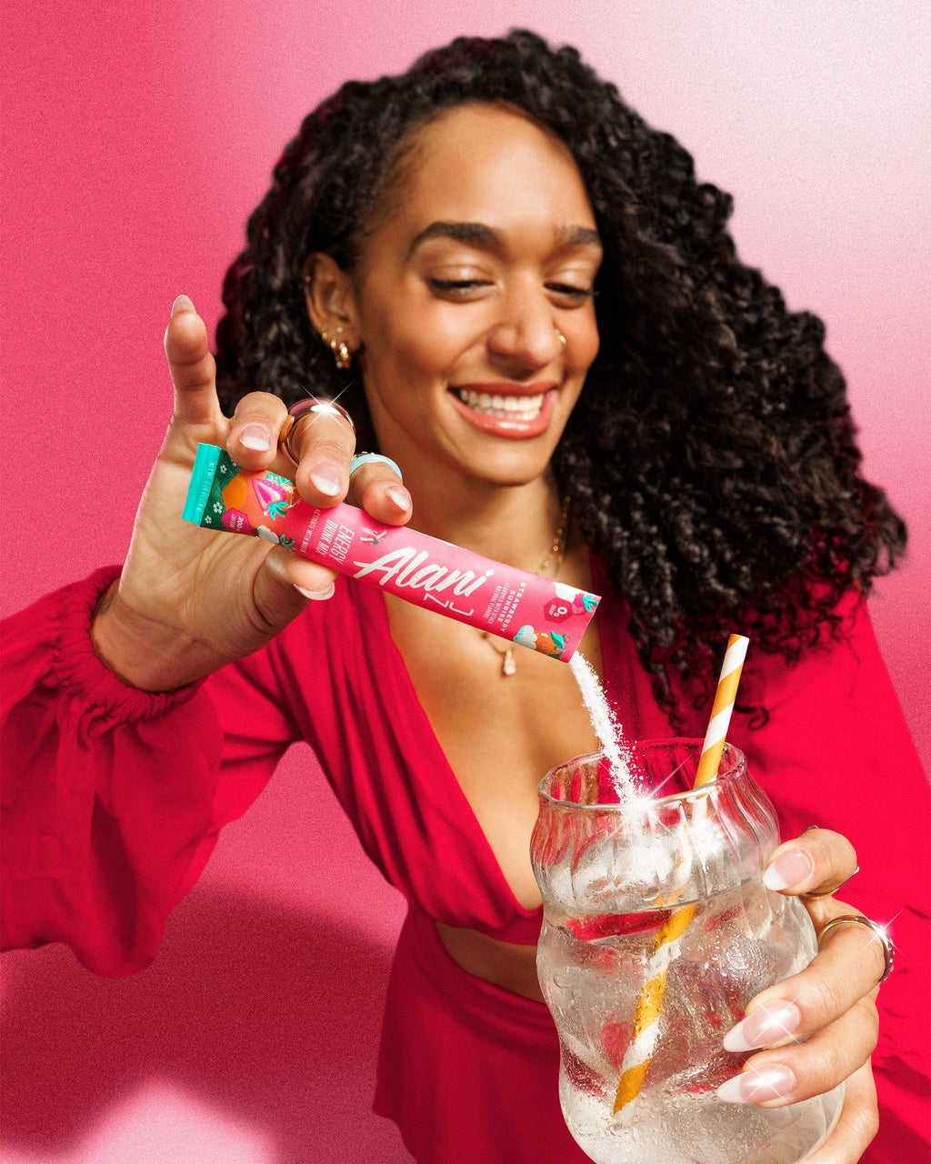 Alani Nu Energy Sticks - Strawberry Sunrise G4 - image 5