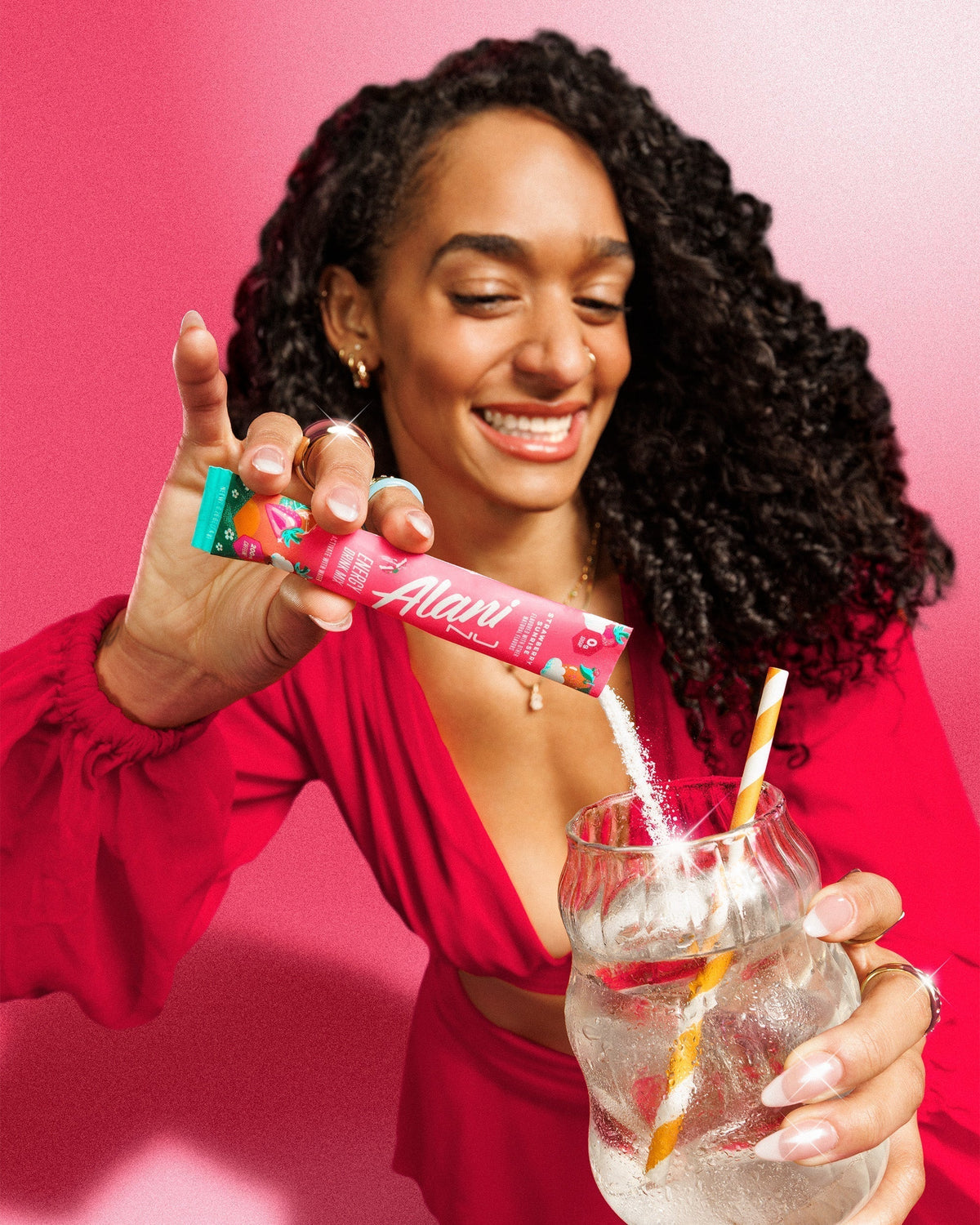 Alani Nu Energy Sticks - Strawberry Sunrise G4 - image 5