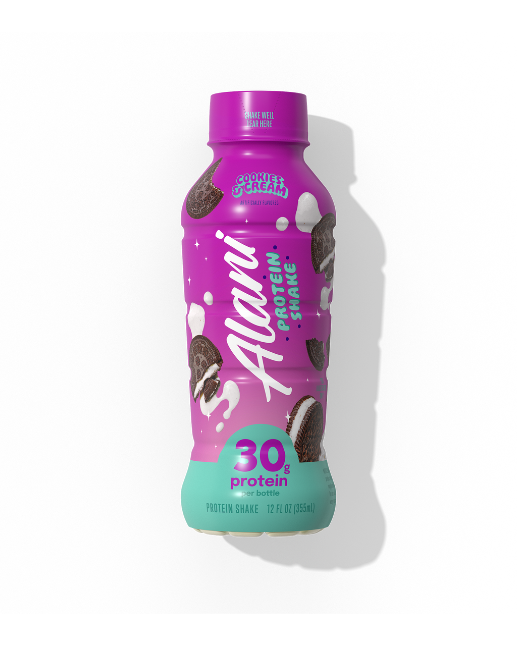 Alani Nu 30g protein shake - cookies & cream Z9 - image 1
