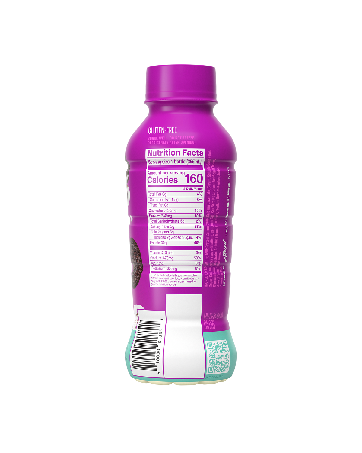 Alani Nu 30g protein shake - cookies & cream Z9 - image 2