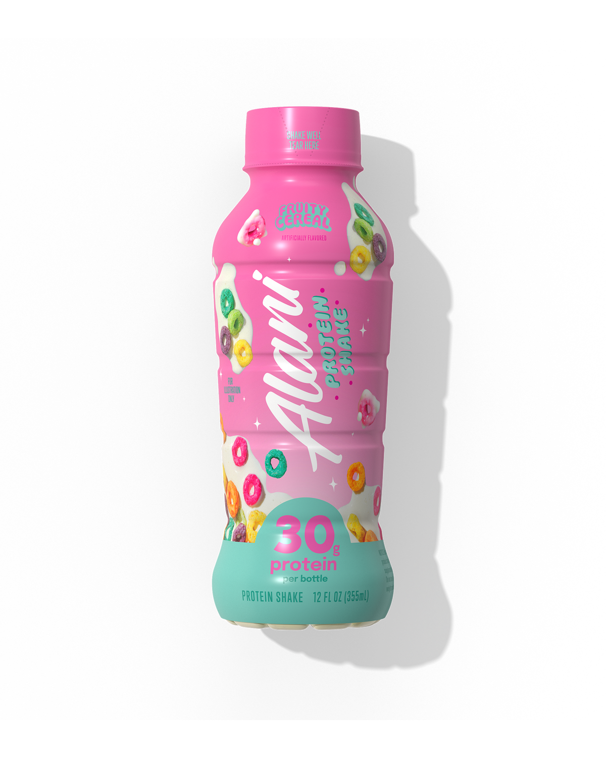 Alani Nu 30g protein shake - fruity cereal R9 - image 1