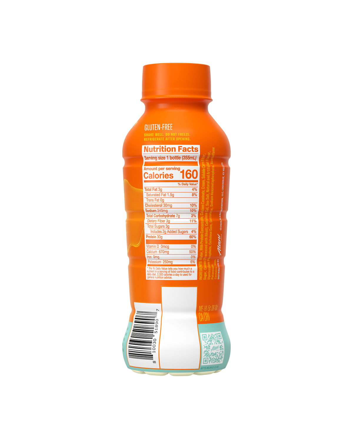 Alani Nu 30g protein shake - munchies G0 - image 2