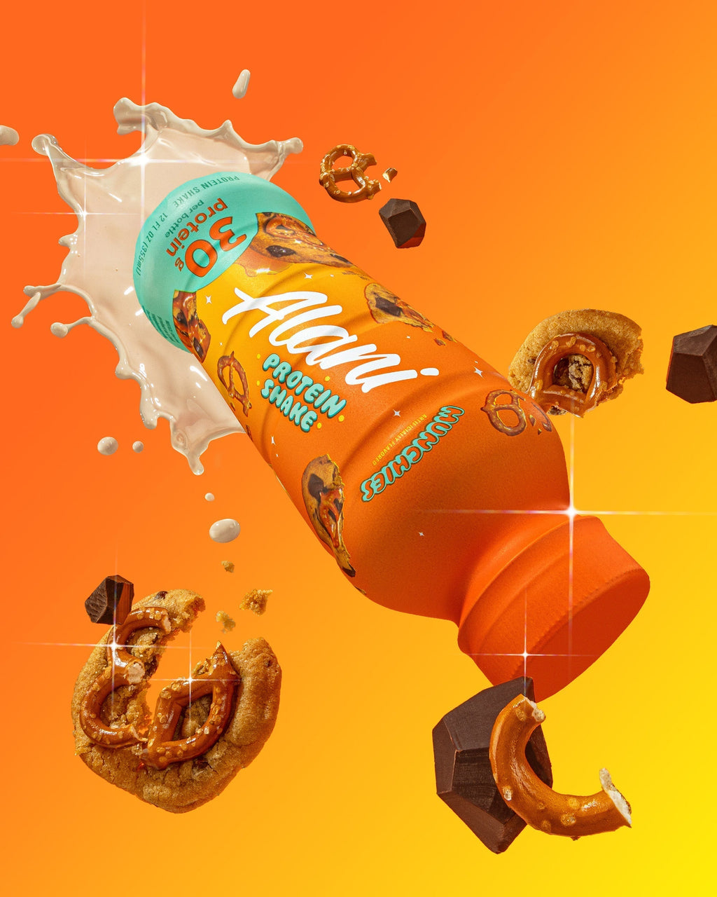 Alani Nu 30g protein shake - munchies M0 - image 5