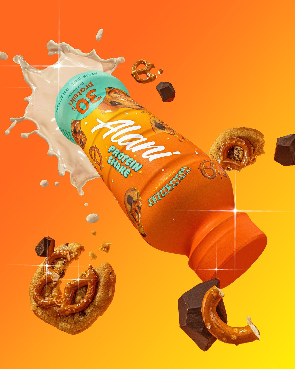 Alani Nu 30g protein shake - munchies M0 - image 5