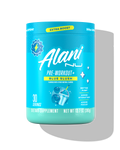 Alani Nu Pre-Workout+ - Blue Slush N0 - image 1