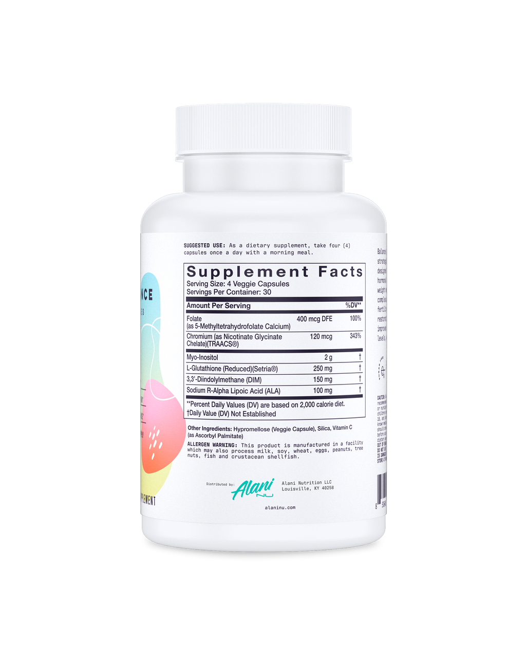 Alani Nu Balance Capsules H0 - image 2
