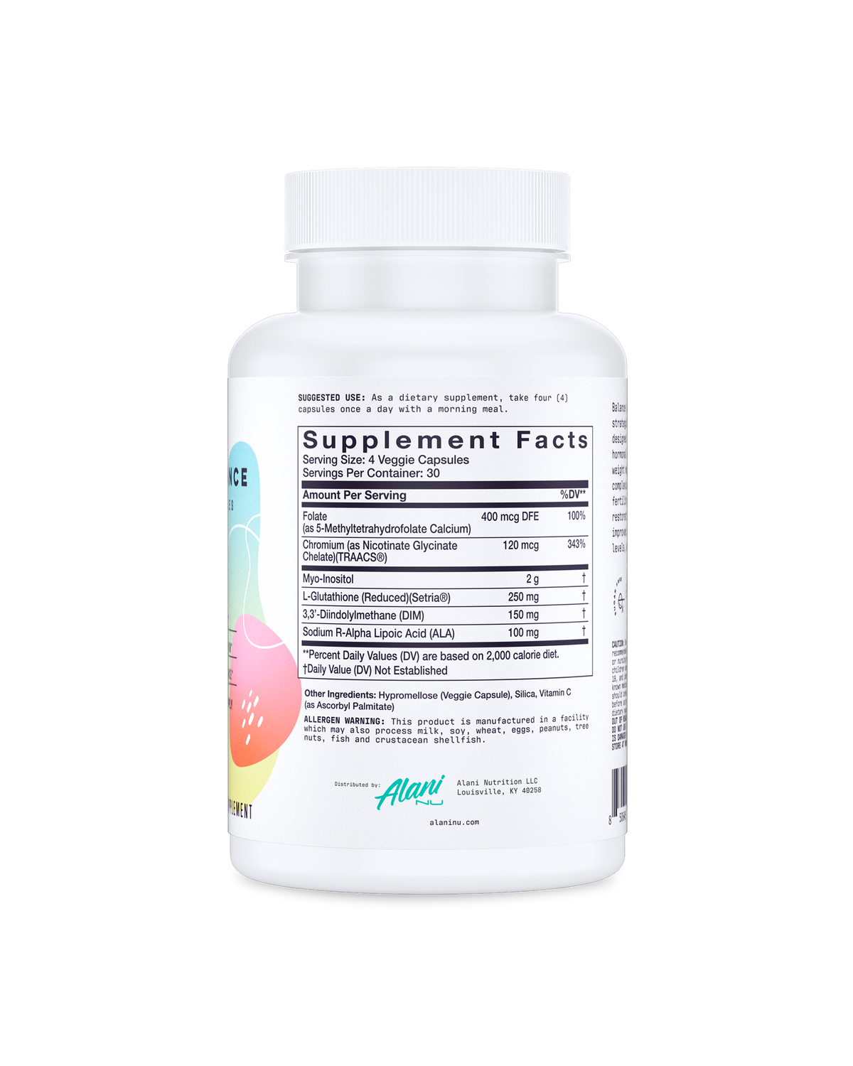 Alani Nu Balance Capsules H0 - image 2