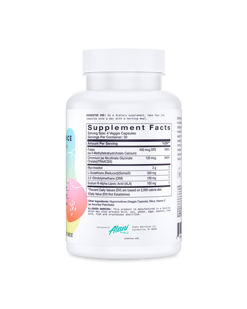 Alani Nu Balance Capsules H0 - image 2
