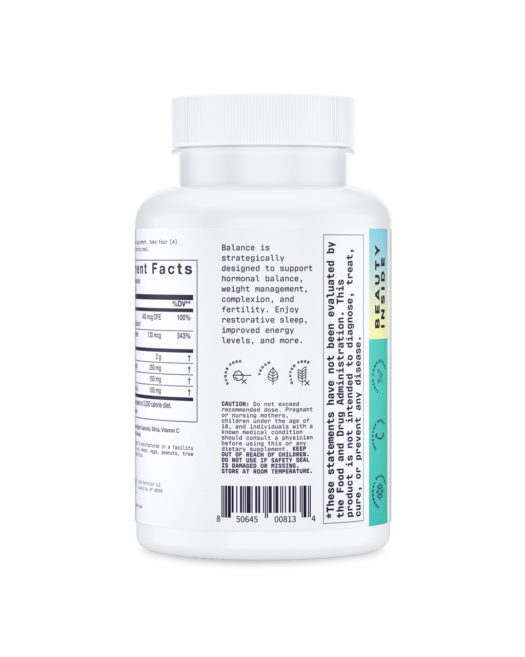 Alani Nu Balance Capsules H0 - image 3