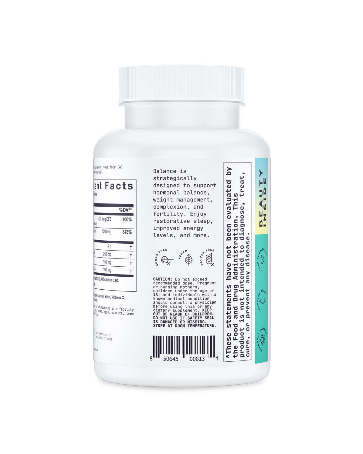 Alani Nu Balance Capsules H0 - image 3