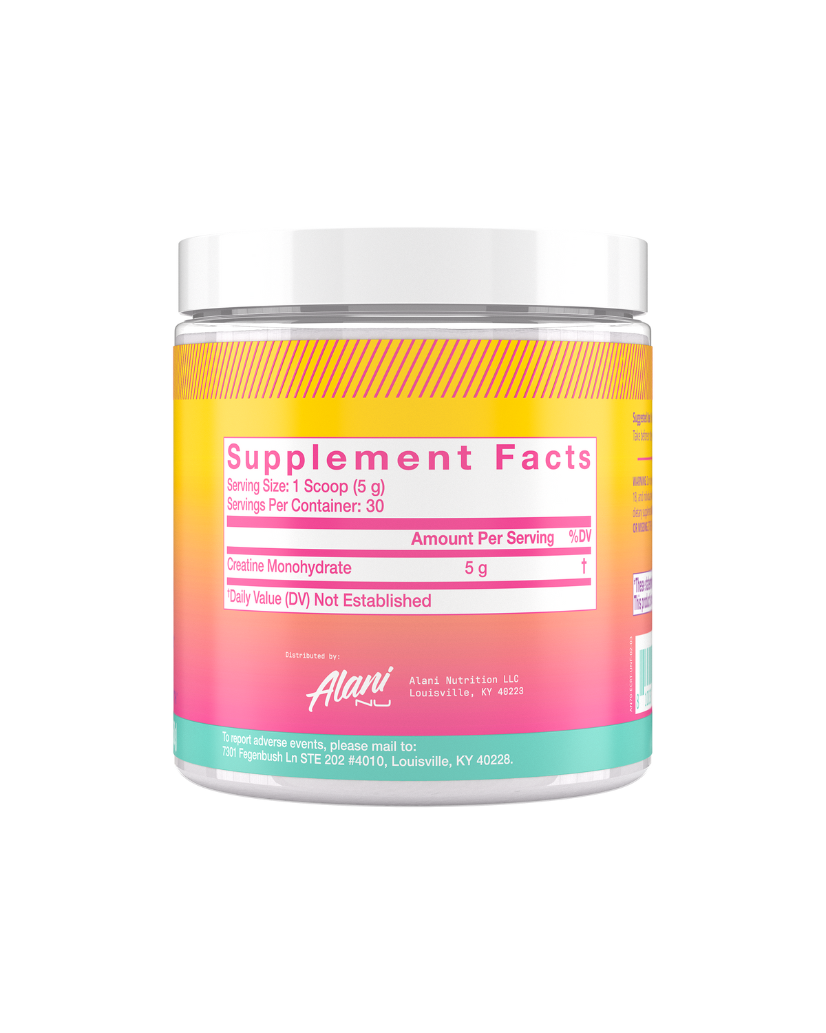 Alani Nu Creatine A7 - image 2