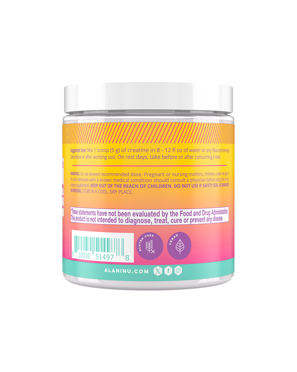 Alani Nu Creatine A7 - image 3