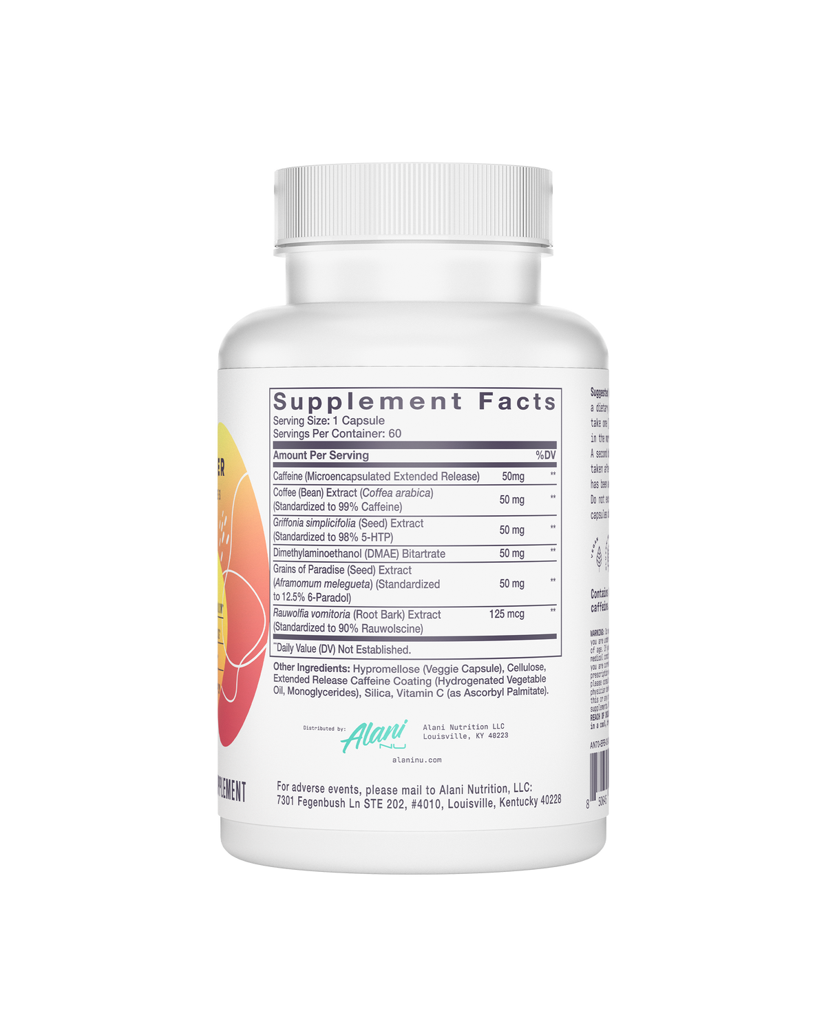 Alani Nu Fat Burner H1 - image 2