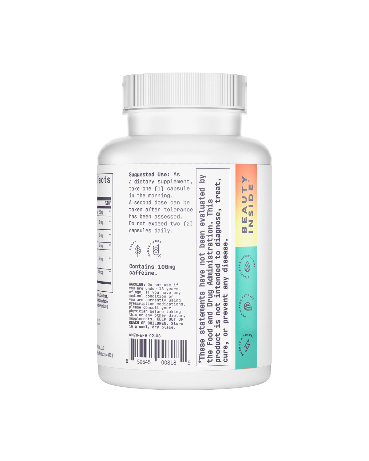 Alani Nu Fat Burner H1 - image 3