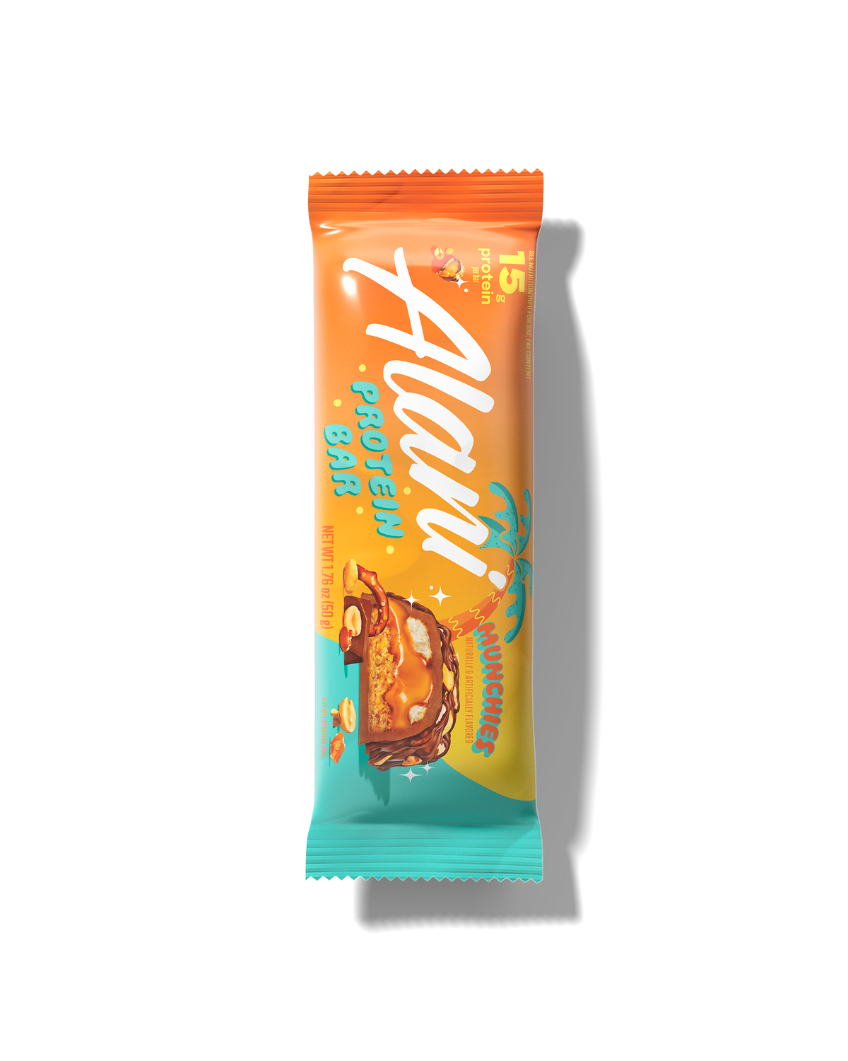 Alani Nu Protein Bar - Munchies M8 - image 1