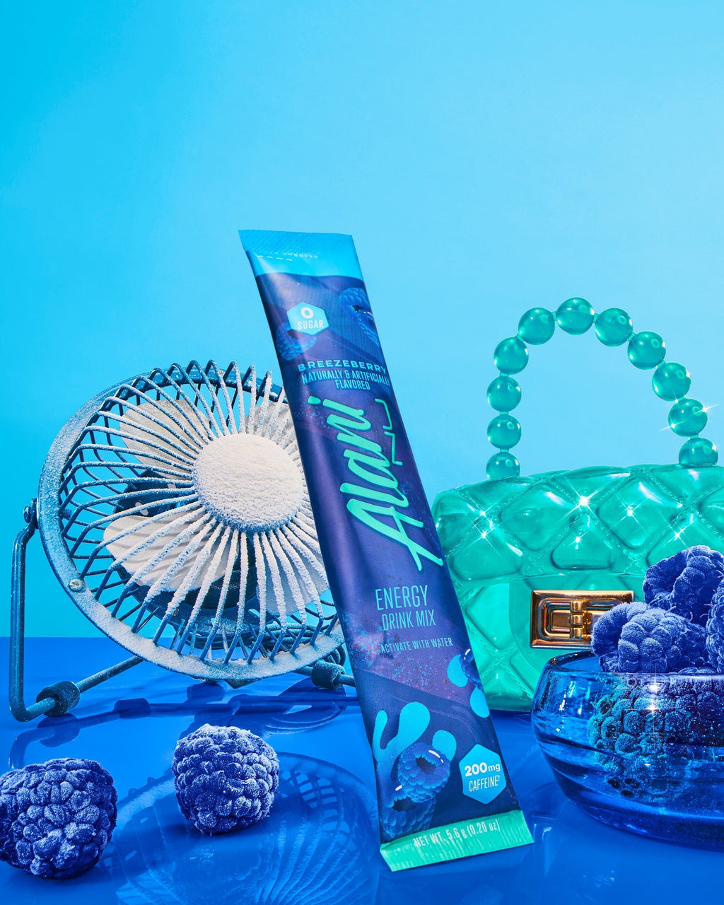 Alani Nu Energy Sticks - Breezeberry P8 - image 4