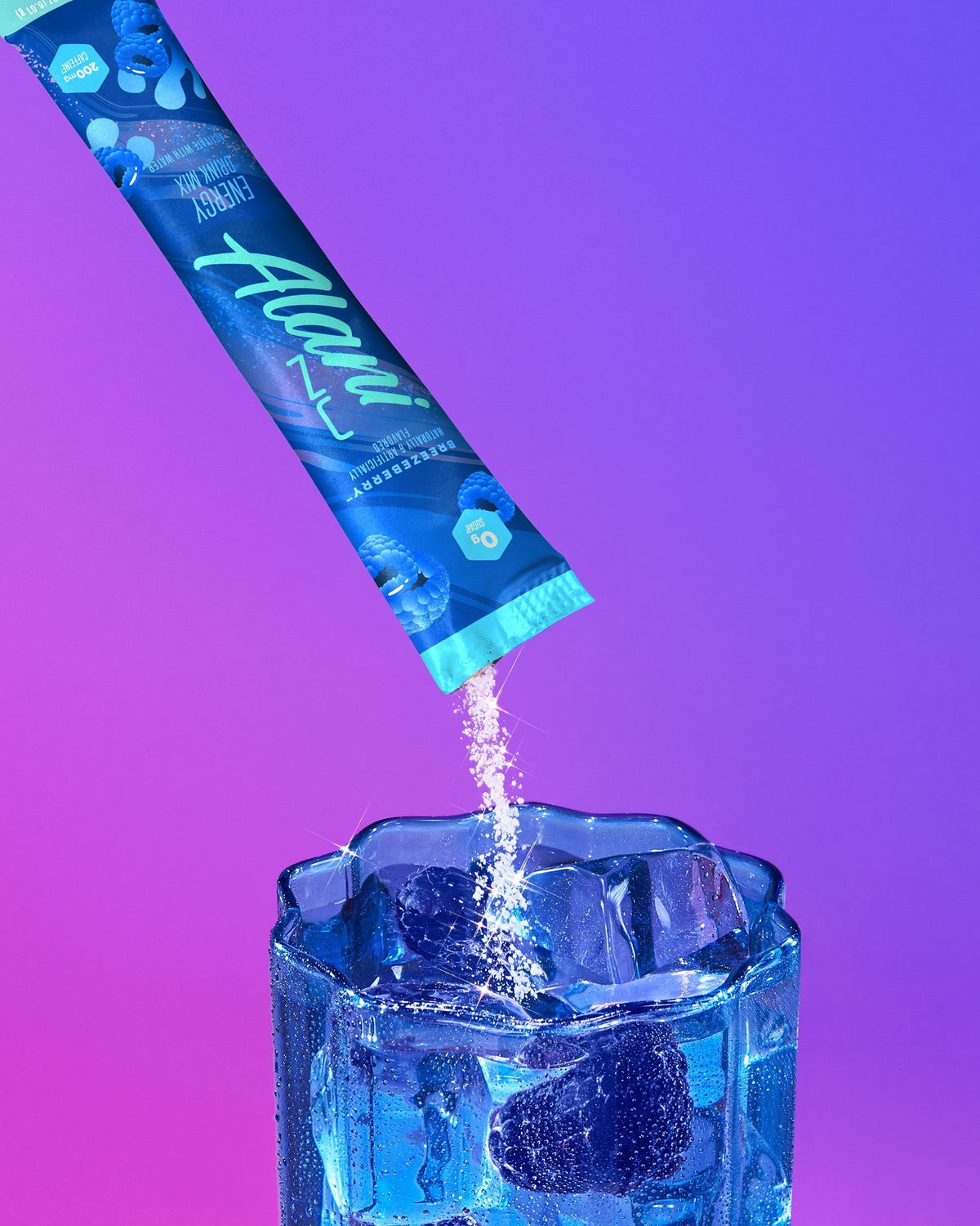 Alani Nu Energy Sticks - Breezeberry P8 - image 5