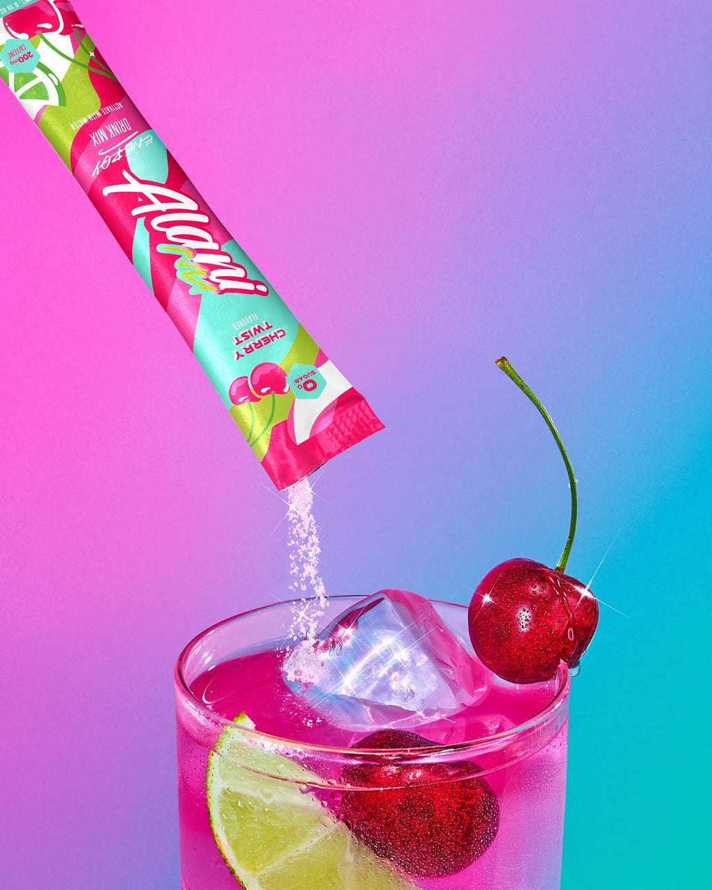 Alani Nu Energy Sticks - Cherry Twist A6 - image 5