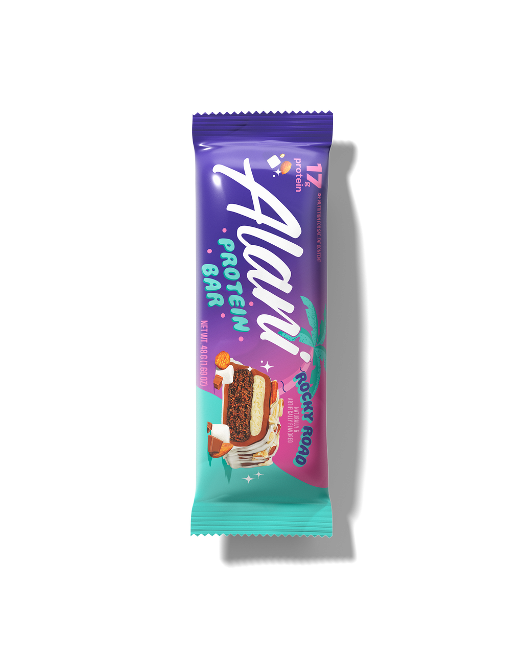 Alani Nu Protein Bar - Rocky Road G3 - image 1