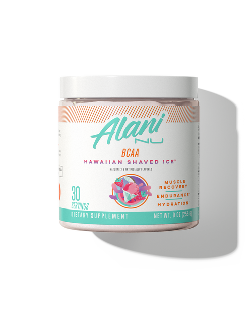 Alani Nu BCAA - Hawaiian Shaved Ice W4 - image 1