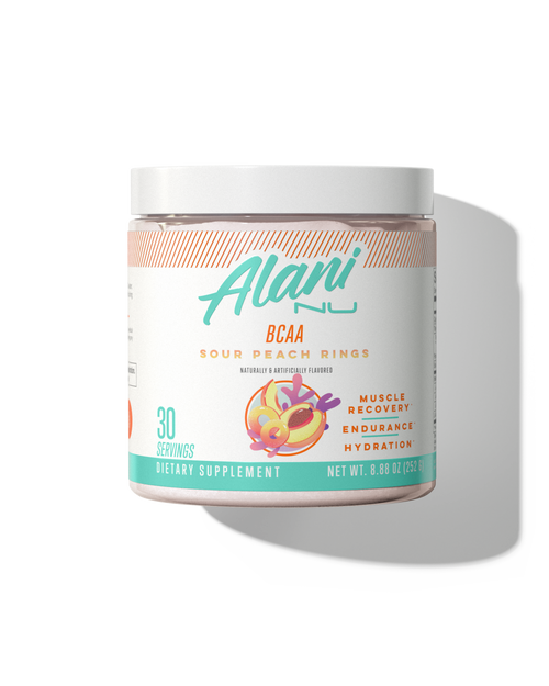 Alani Nu BCAA - Sour Peach Rings S0 - image 1