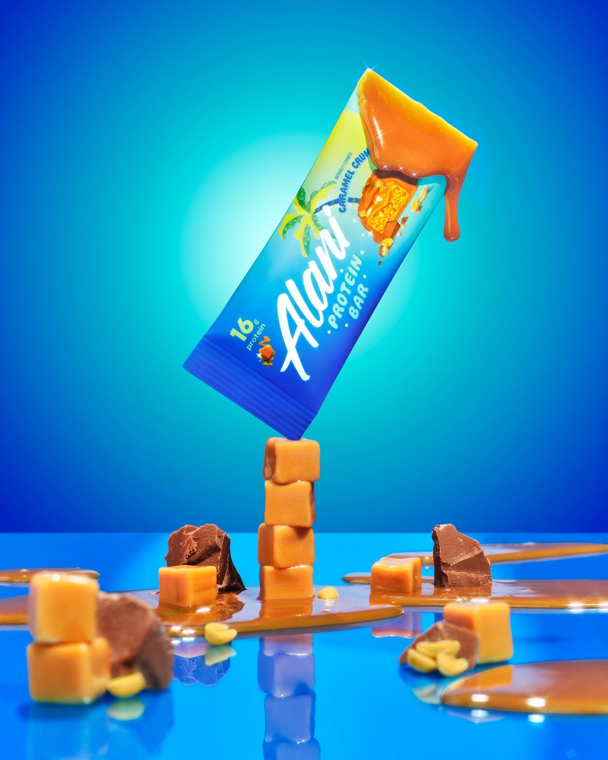 Alani Nu Protein Bar - Caramel Crunch I2 - image 7