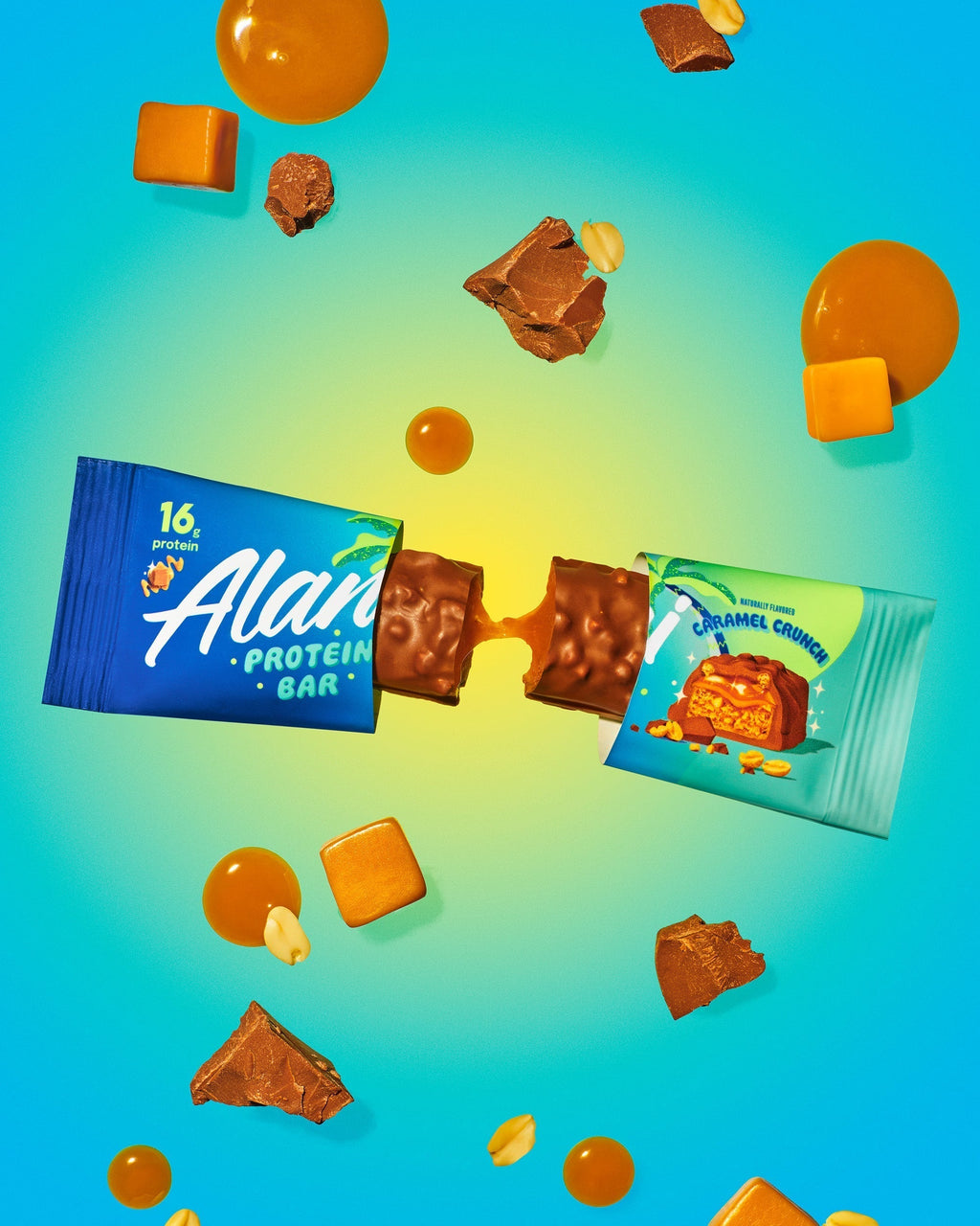Alani Nu Protein Bar - Caramel Crunch I2 - image 6