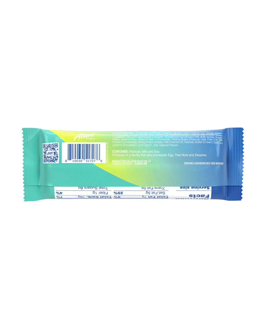 Alani Nu Protein Bar - Caramel Crunch I2 - image 3