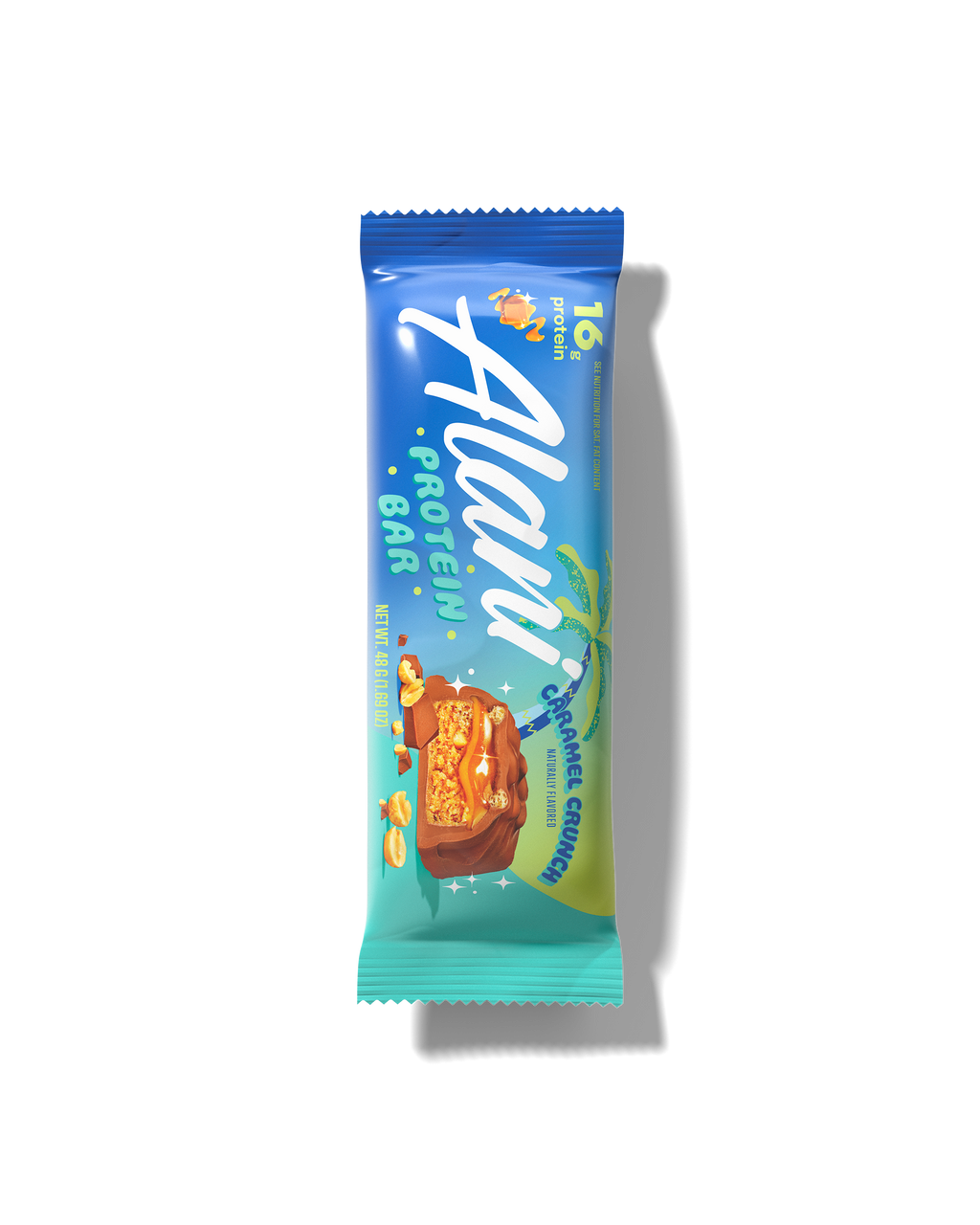 Alani Nu Protein Bar - Caramel Crunch I2 - image 1