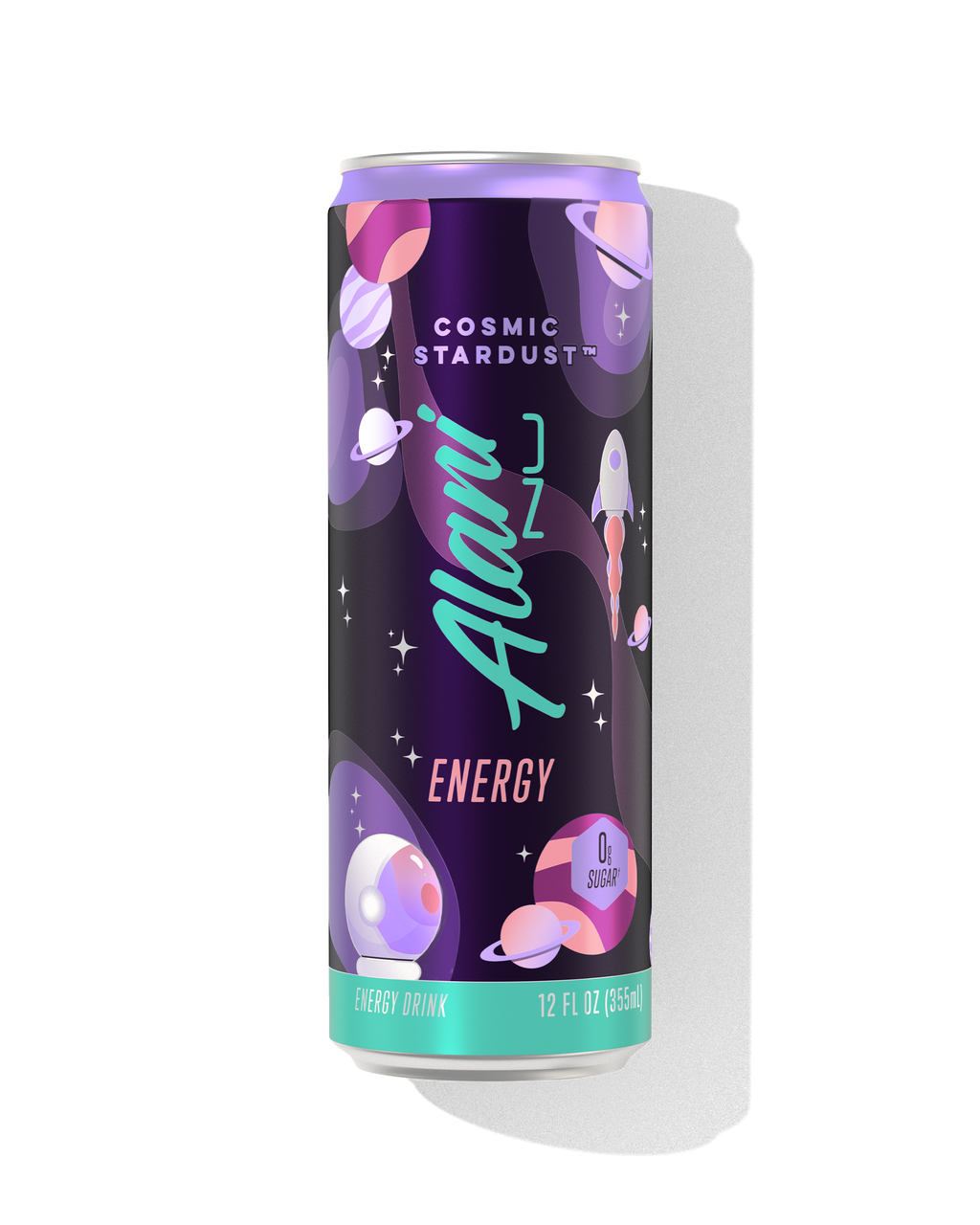 Alani Nu Energy Drink - Cosmic Stardust M2 - image 1