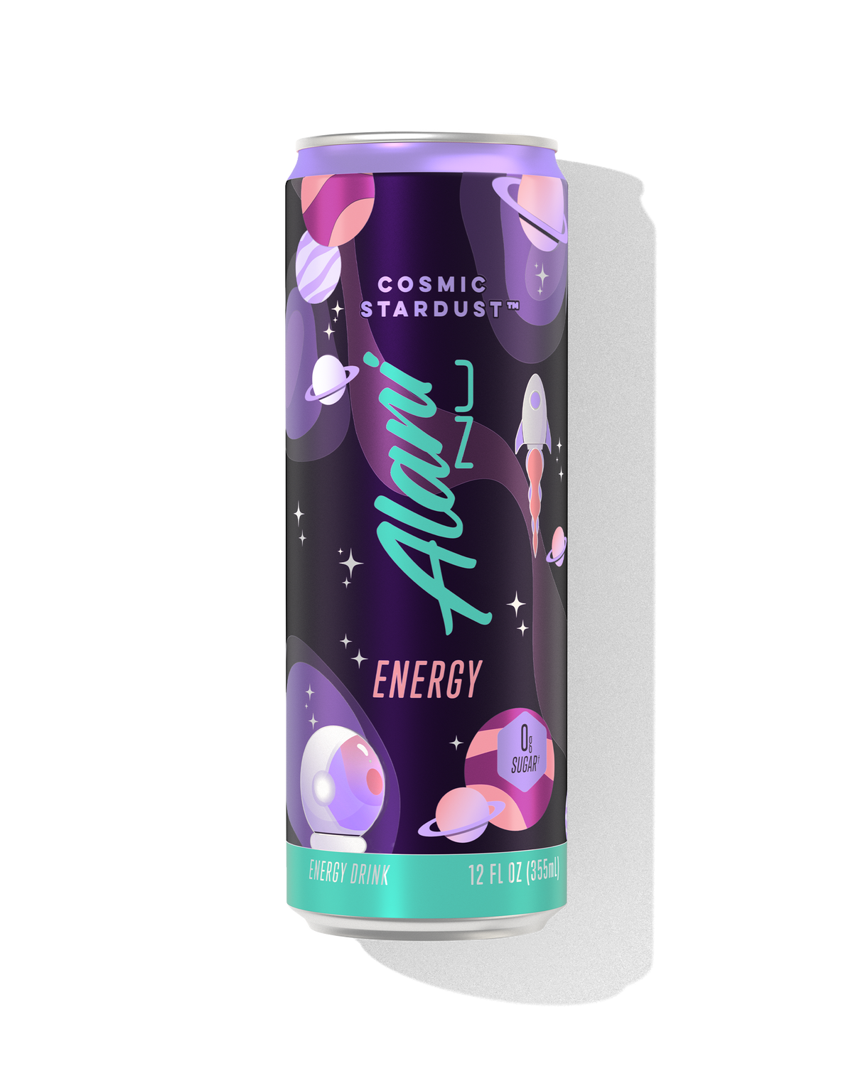 Alani Nu Energy Drink - Cosmic Stardust M2 - image 1