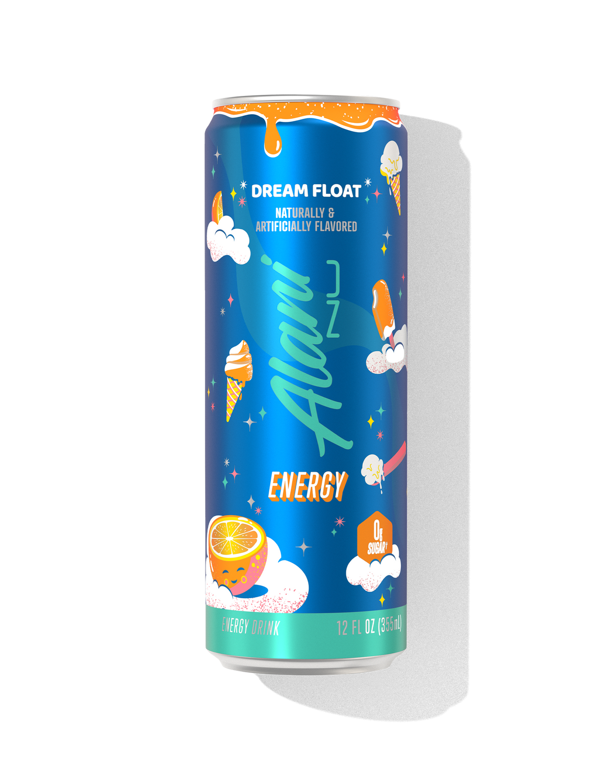 Alani Nu Energy Drink - Dream Float P1 - image 1