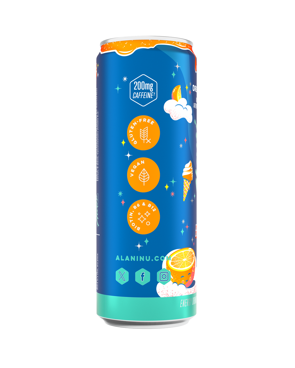 Alani Nu Energy Drink - Dream Float P1 - image 2