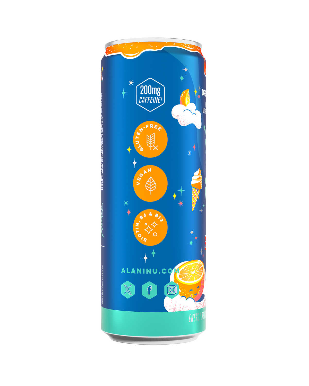 Alani Nu Energy Drink - Dream Float P1 - image 2