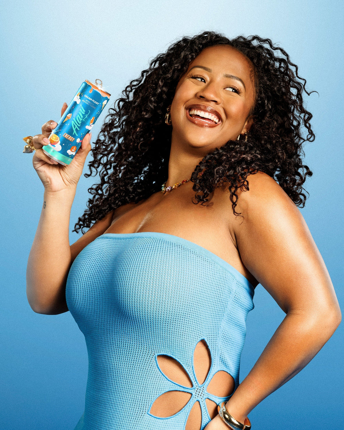 Alani Nu Energy Drink - Dream Float P1 - image 5
