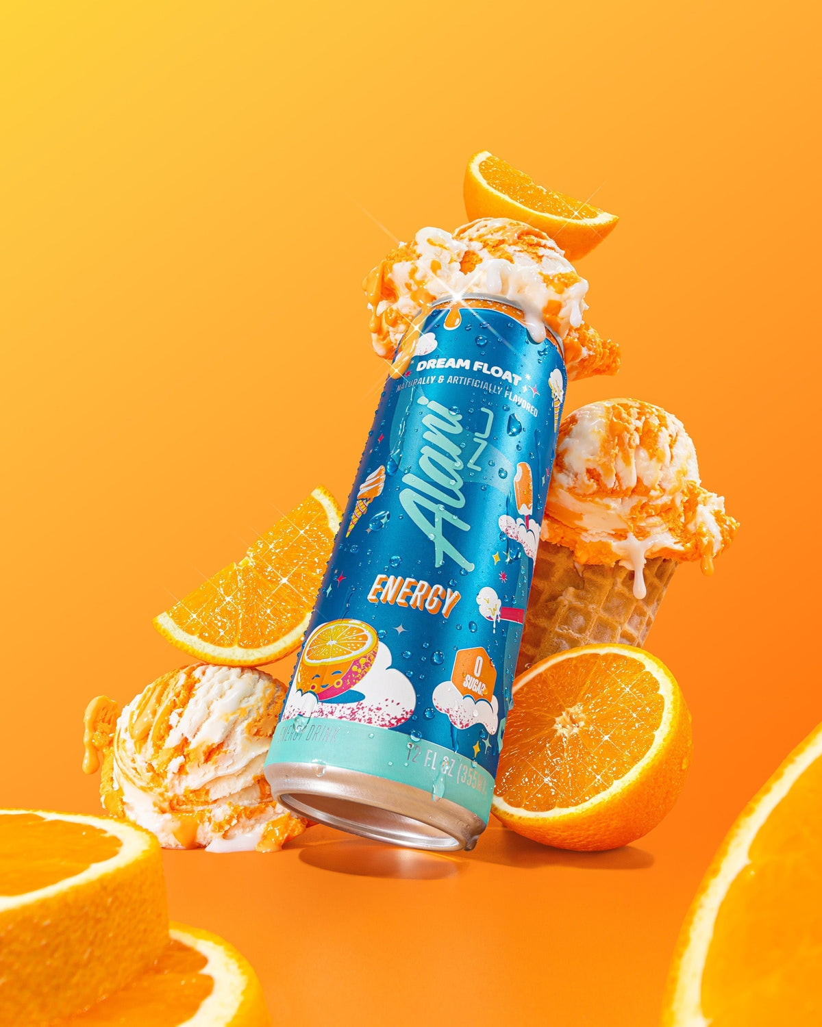 Alani Nu Energy Drink - Dream Float P1 - image 4