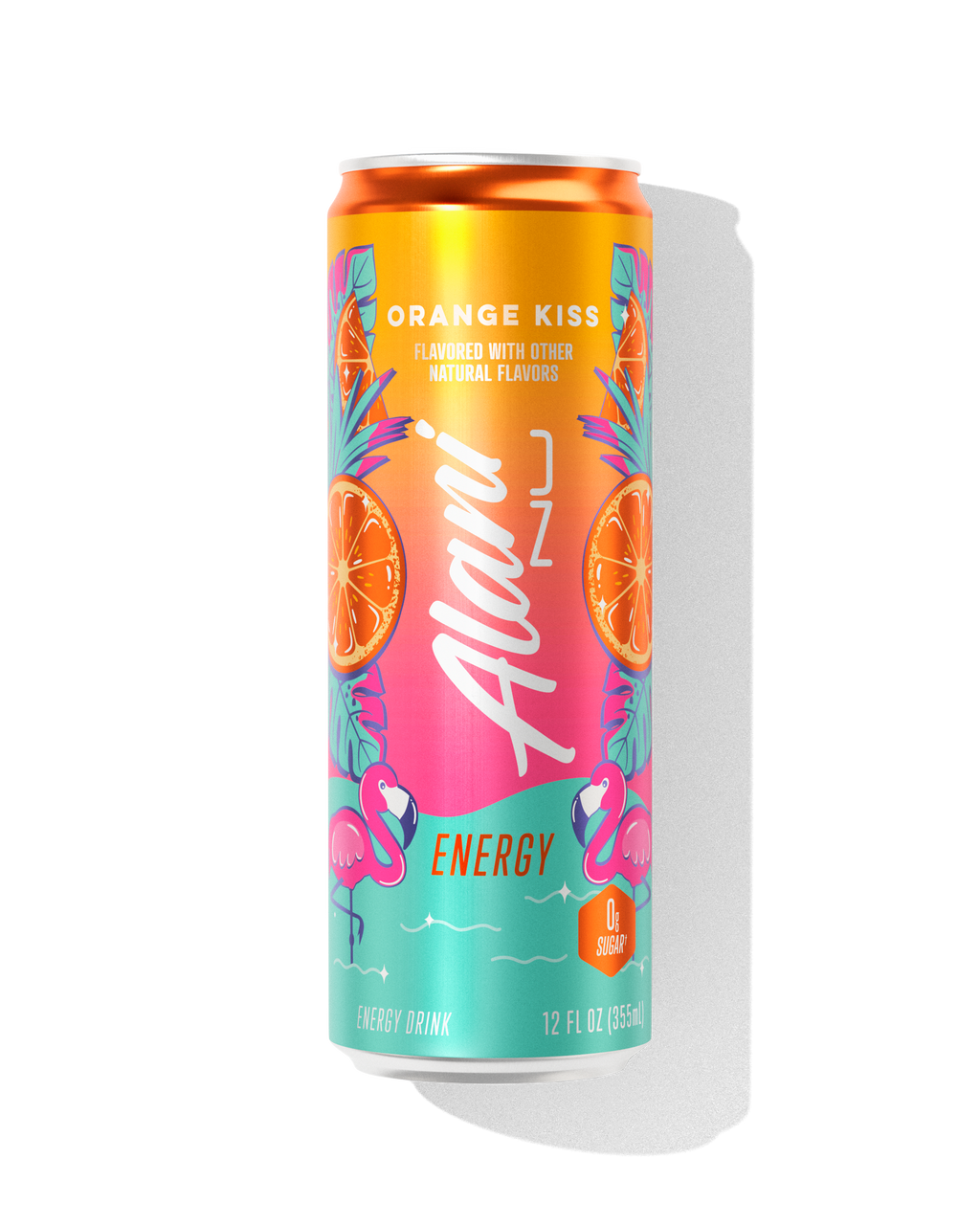 Alani Nu Energy Drink - Orange Kiss G7 - image 1