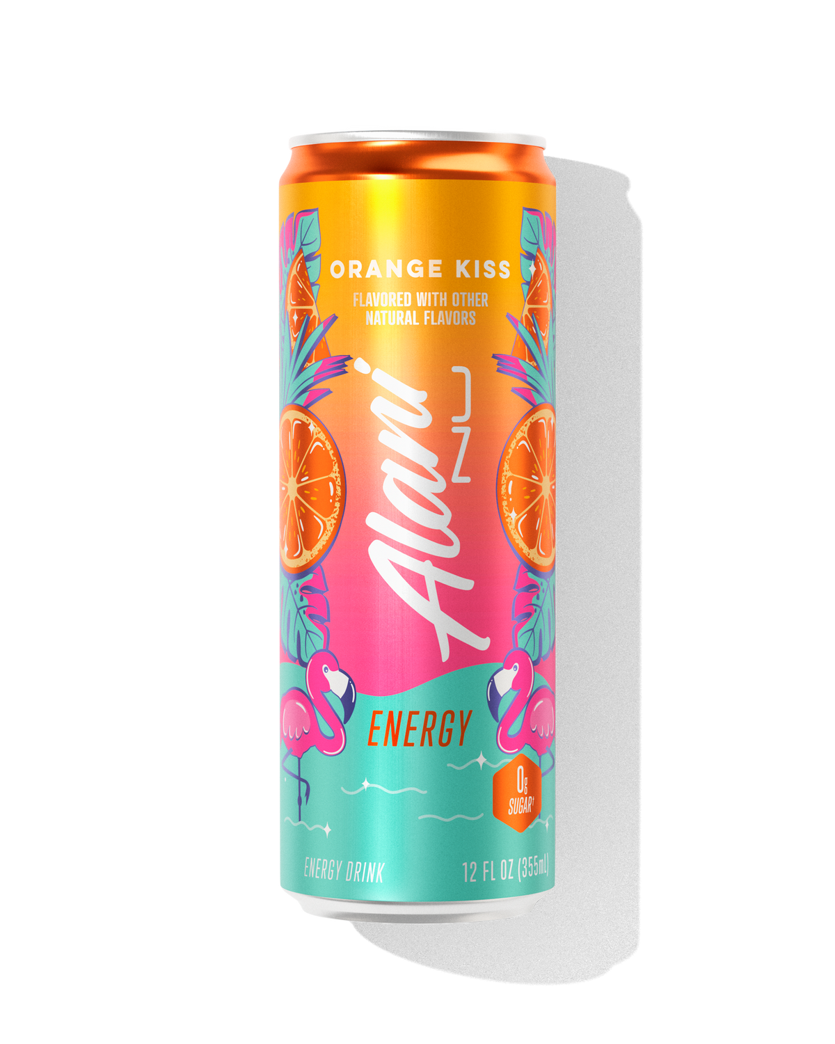 Alani Nu Energy Drink - Orange Kiss G7 - image 1