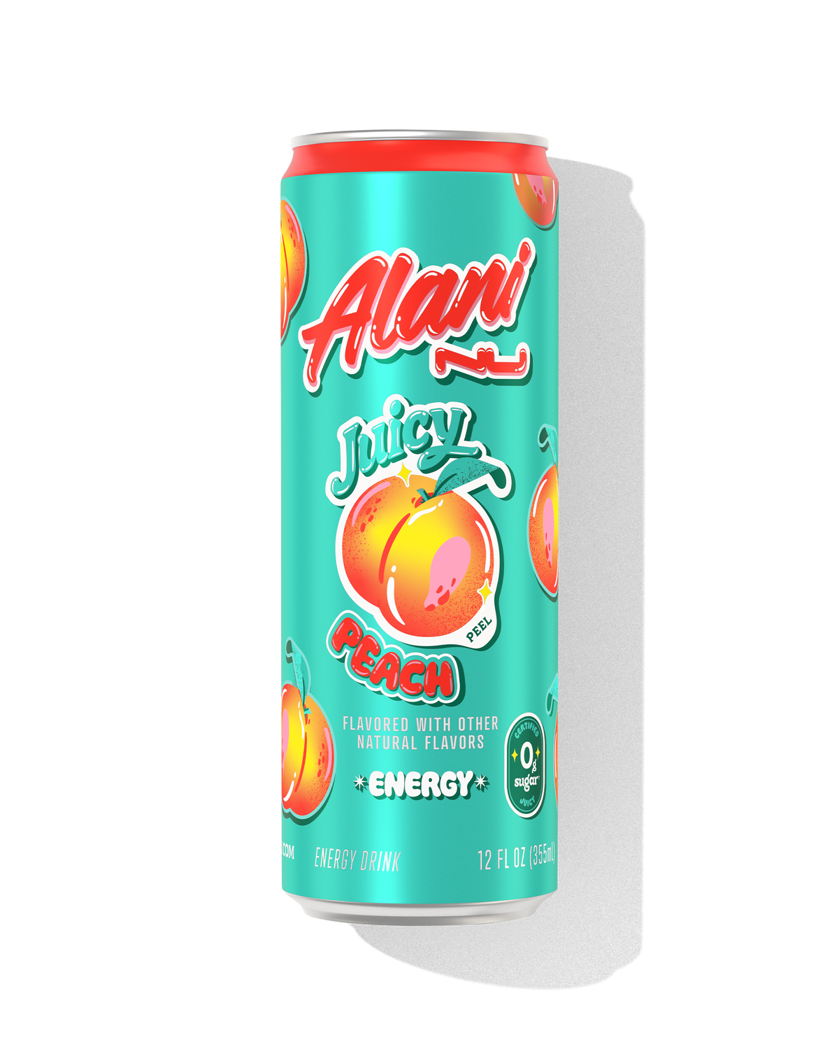 Alani Nu Energy Drink - Juicy Peach F7 - image 1