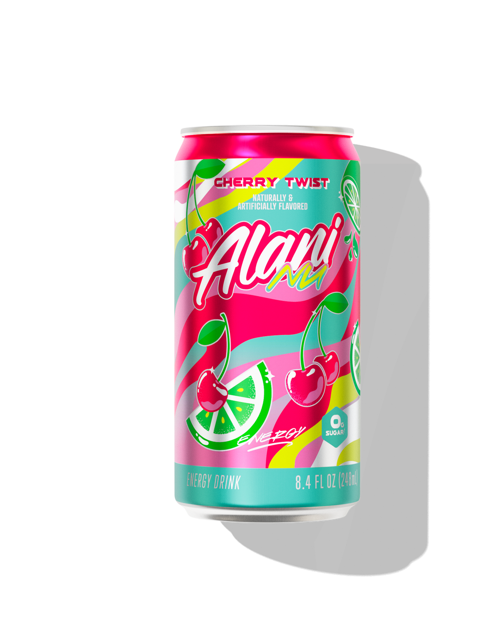 Alani Nu Mini Energy - Cherry Twist Z0 - image 1