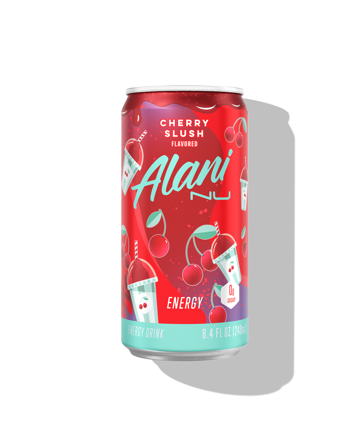 Alani Nu Mini Energy - Cherry Slush V6 - image 1