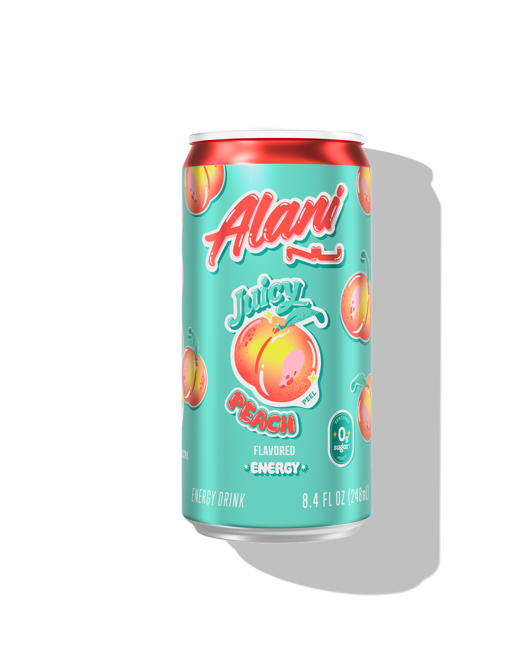 Alani Nu Mini Energy - Juicy Peach O7 - image 1