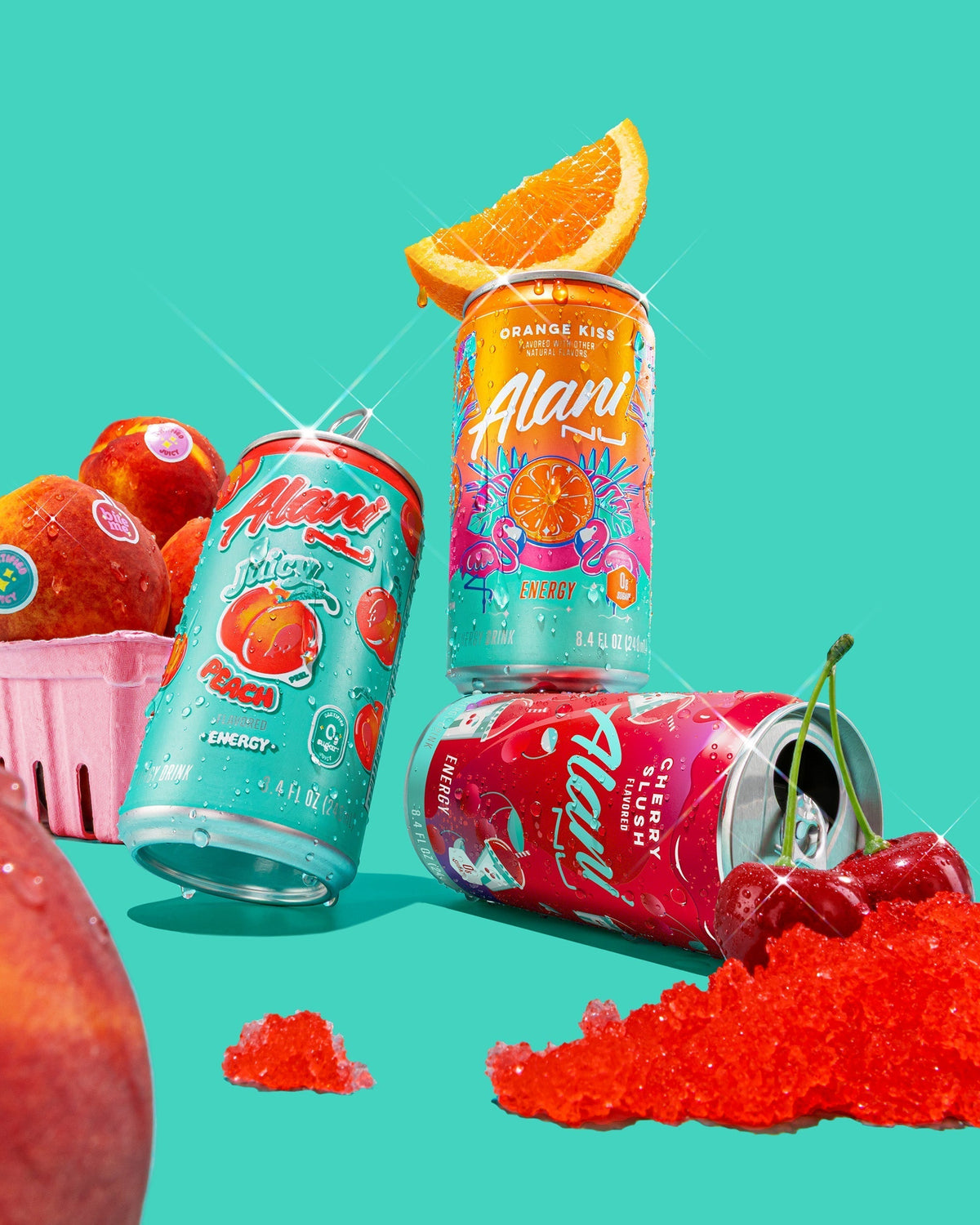Alani Nu Mini Energy Variety Pack - Splash Pack A1 - image 4